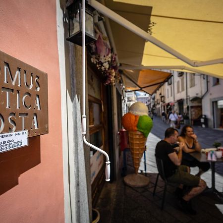 Domus Antica Aosta Otel Dış mekan fotoğraf