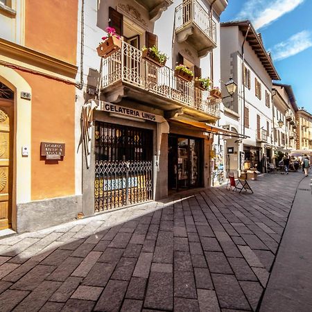 Domus Antica Aosta Otel Dış mekan fotoğraf