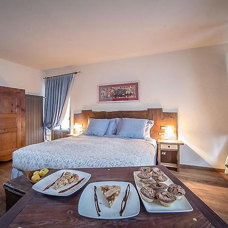 Domus Antica Aosta Otel Dış mekan fotoğraf