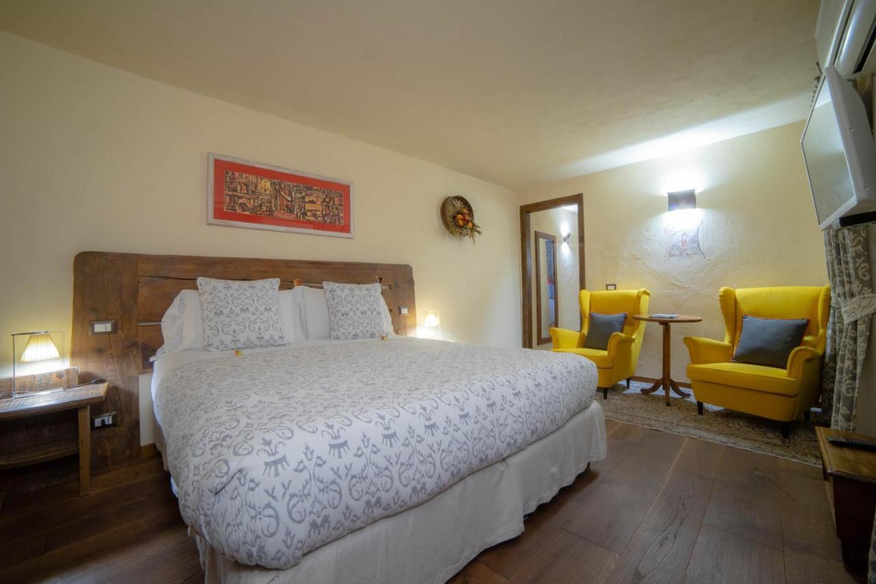 Domus Antica Aosta Otel Dış mekan fotoğraf