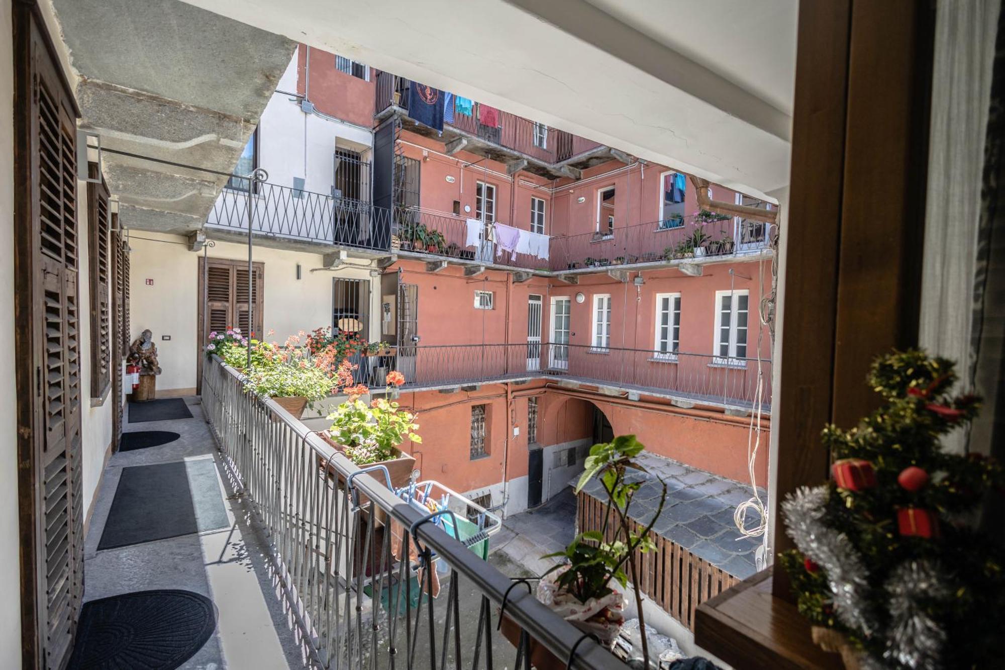 Domus Antica Aosta Otel Dış mekan fotoğraf