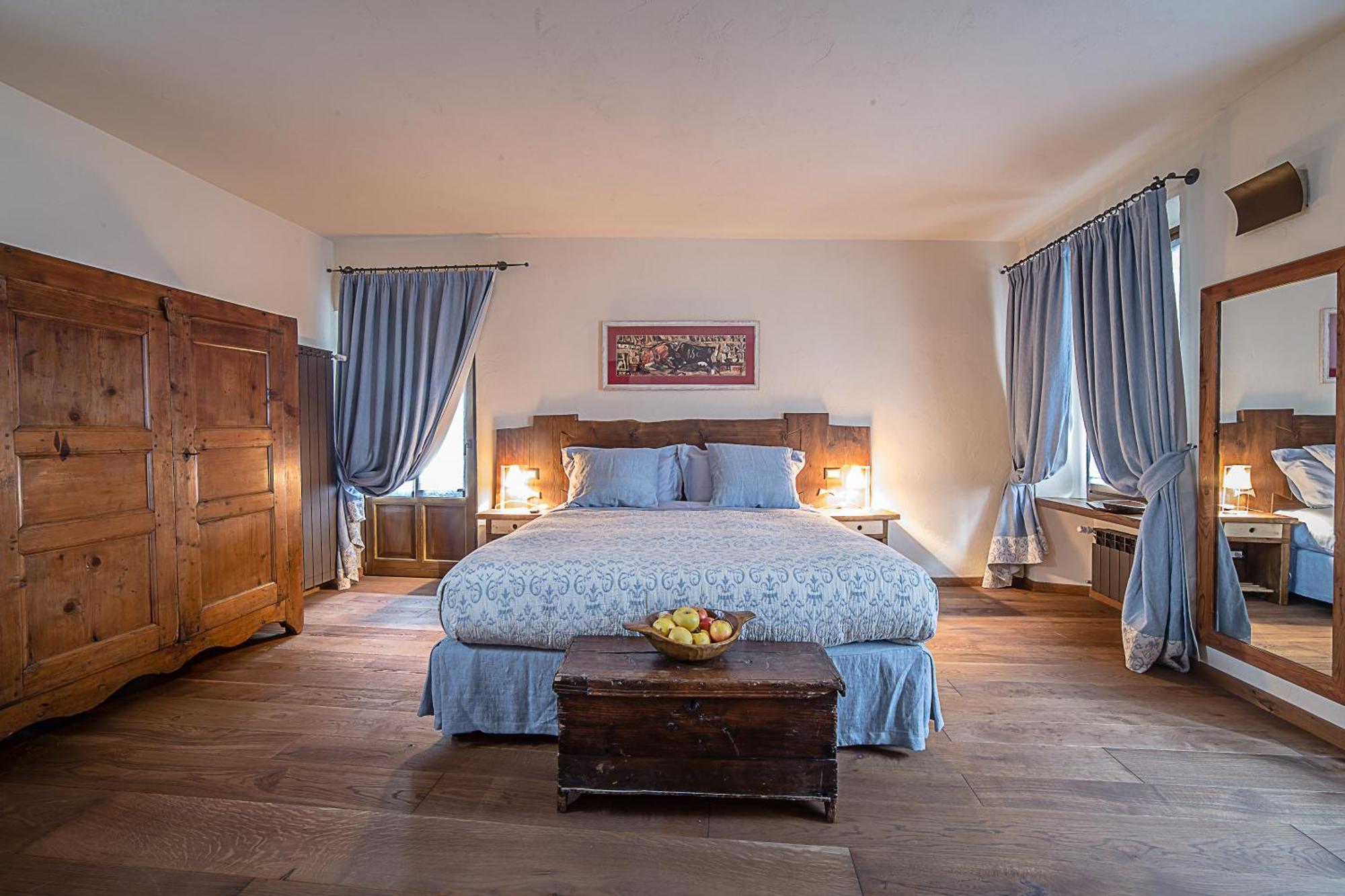 Domus Antica Aosta Otel Dış mekan fotoğraf