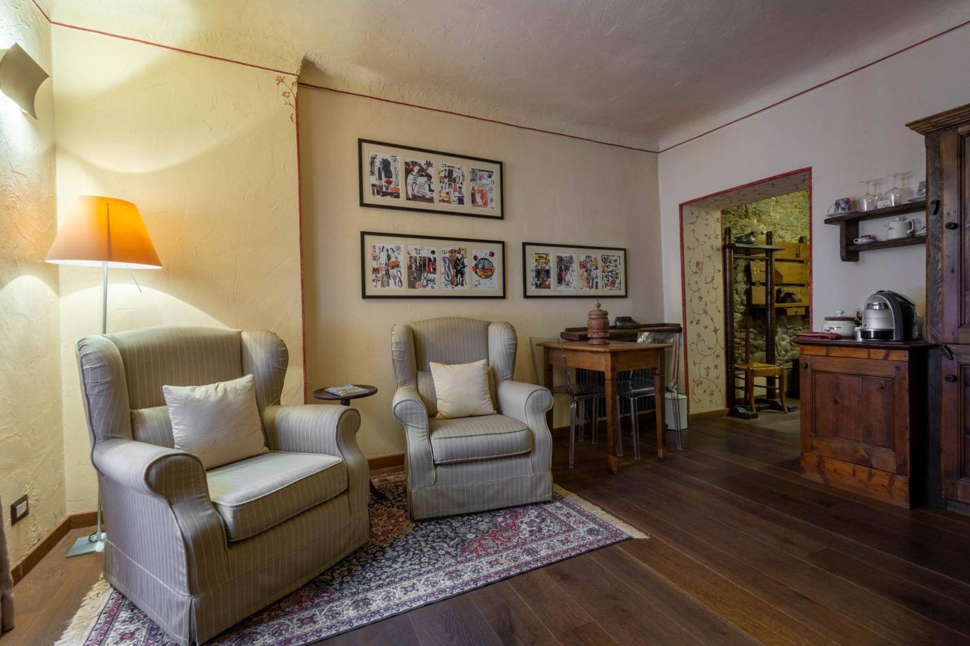 Domus Antica Aosta Otel Dış mekan fotoğraf