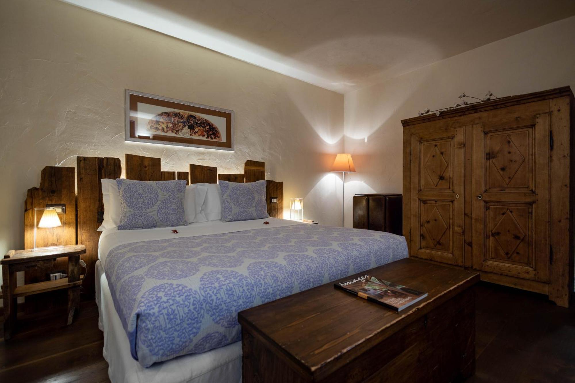 Domus Antica Aosta Otel Dış mekan fotoğraf