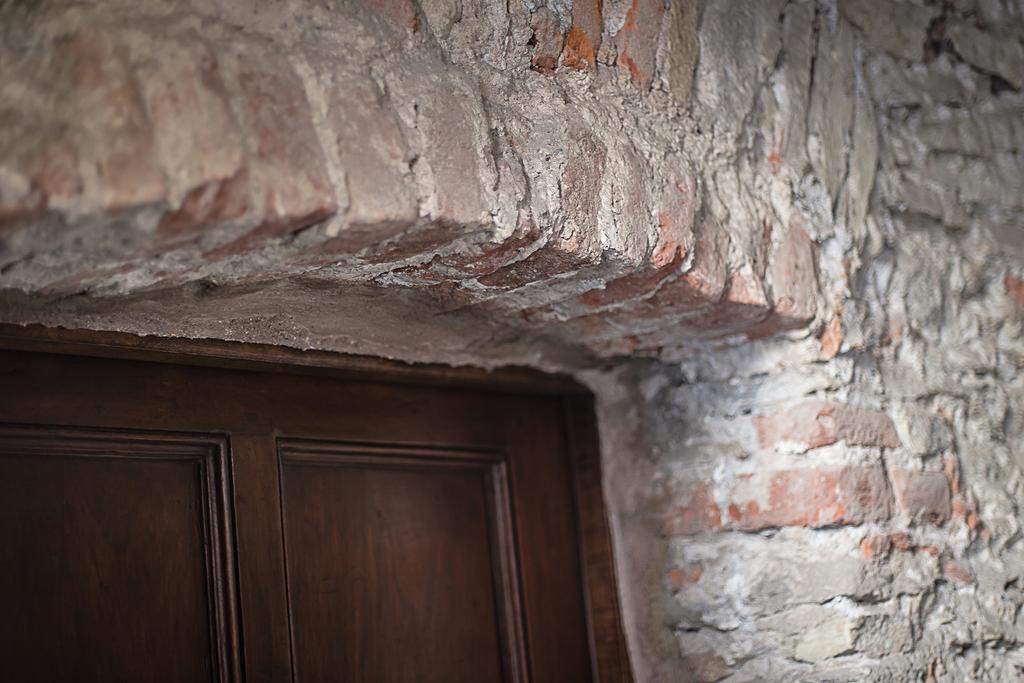 Domus Antica Aosta Otel Dış mekan fotoğraf