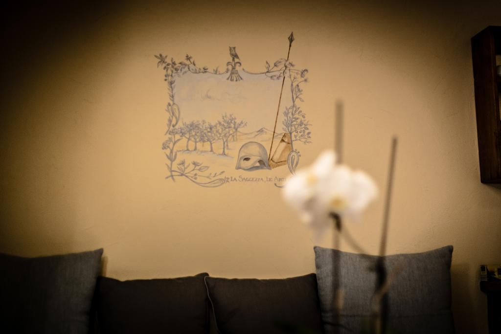 Domus Antica Aosta Otel Dış mekan fotoğraf