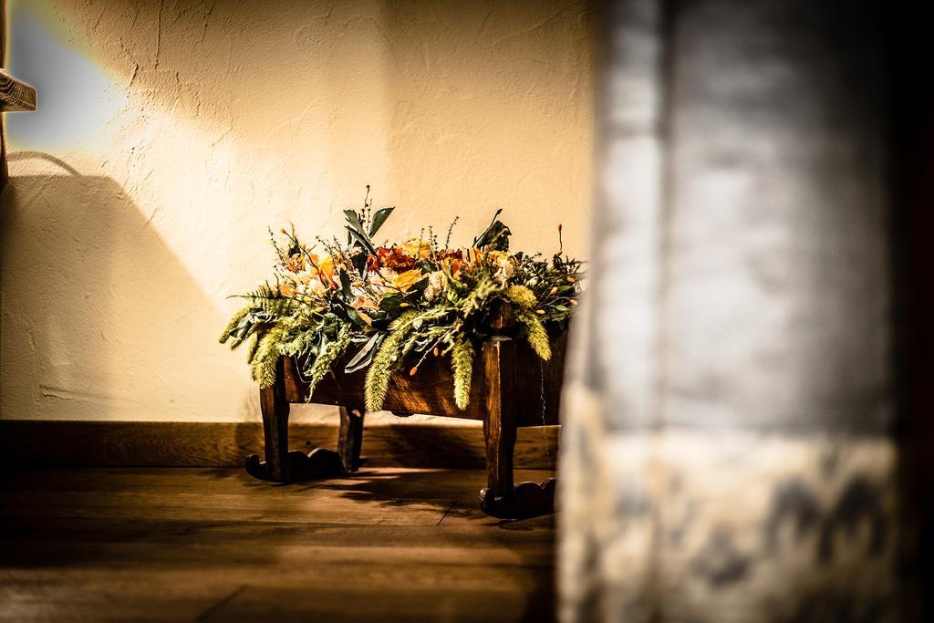Domus Antica Aosta Otel Dış mekan fotoğraf