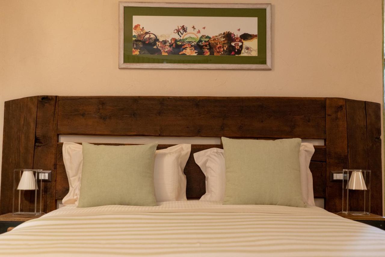 Domus Antica Aosta Otel Dış mekan fotoğraf